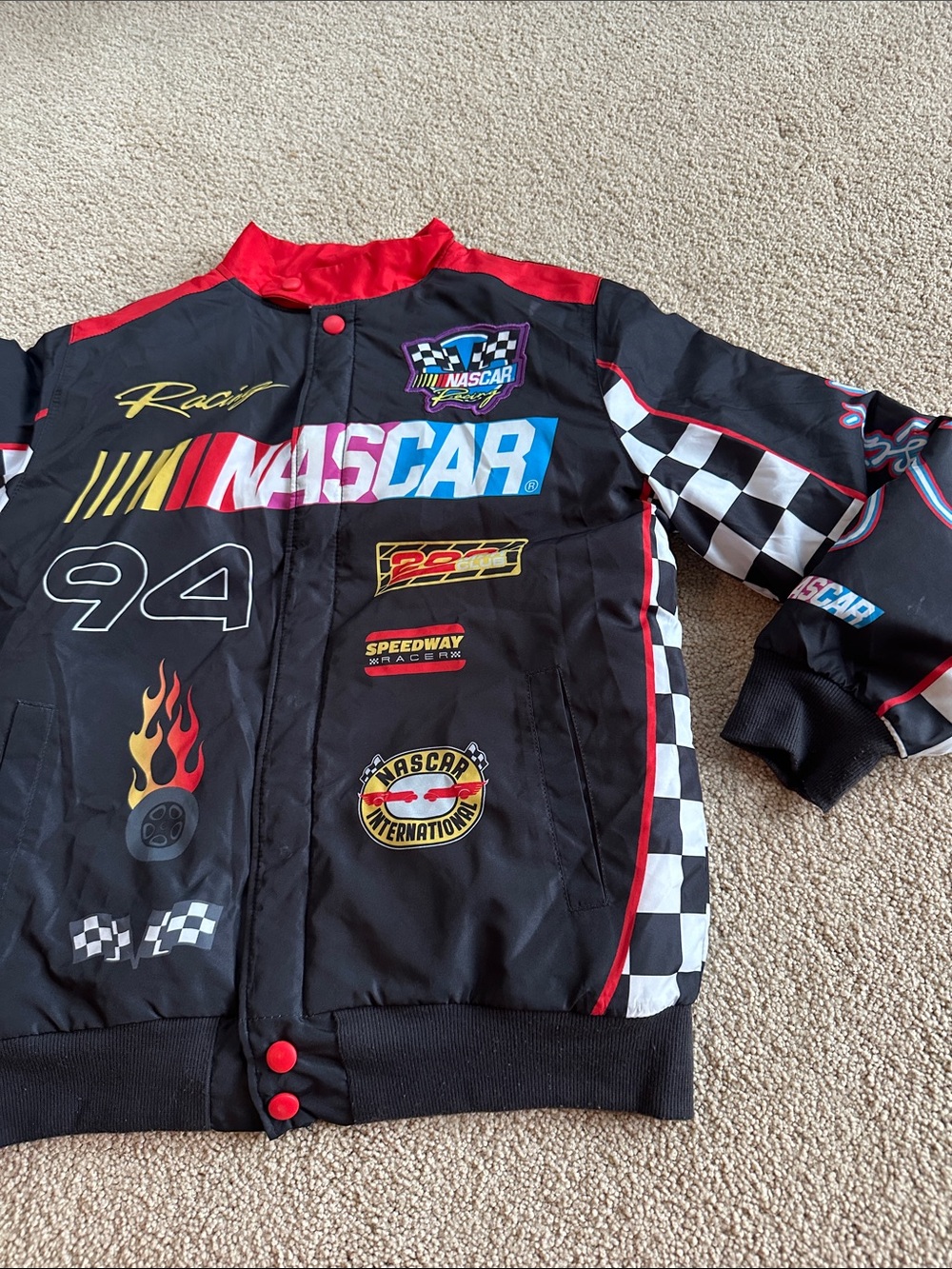 NASCAR jacket - Picture 2 of 6